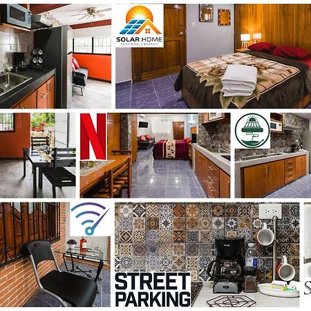 Suite Studio Serviced Apartments เมริดา ภายนอก รูปภาพ