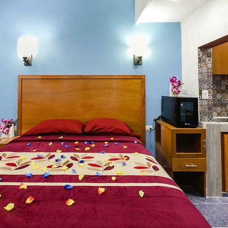 Suite Studio Serviced Apartments เมริดา ภายนอก รูปภาพ