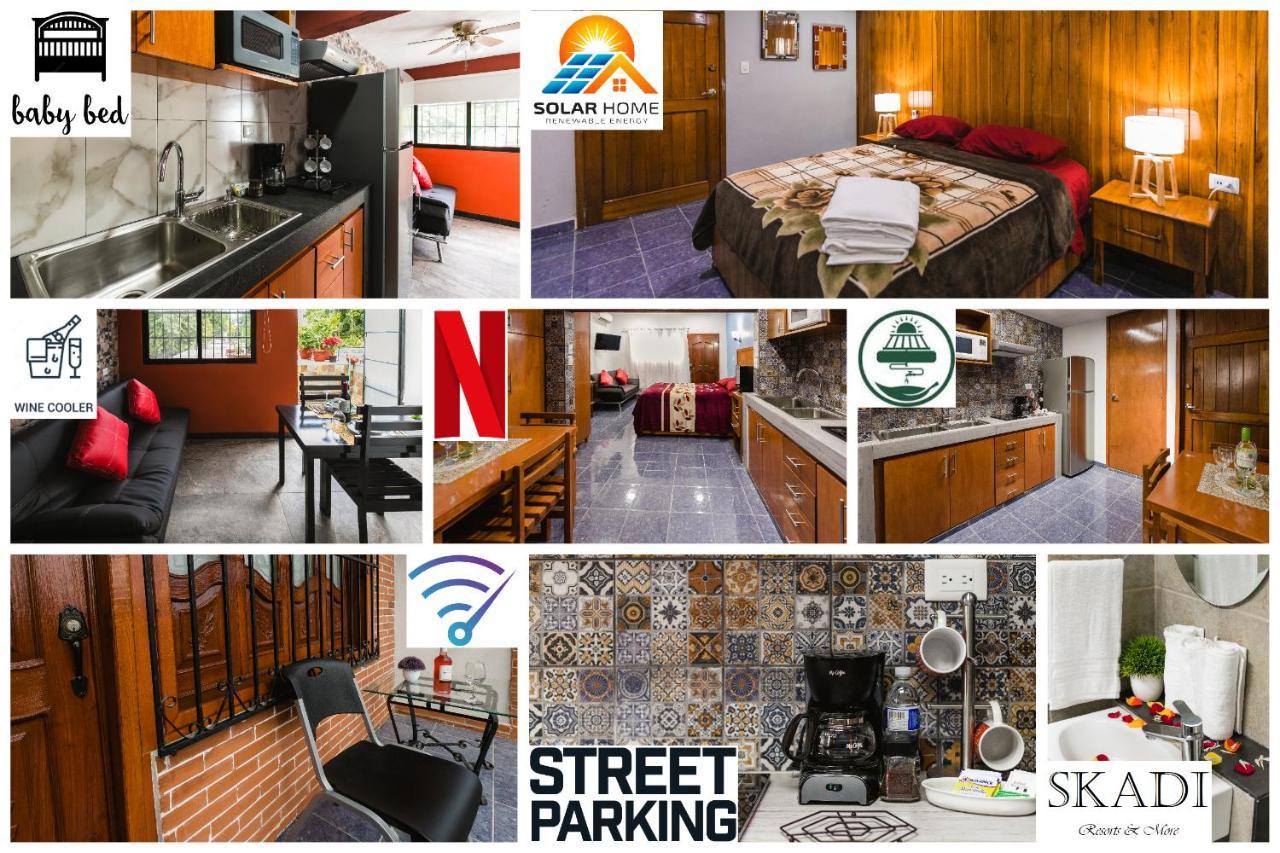 Suite Studio Serviced Apartments เมริดา ภายนอก รูปภาพ