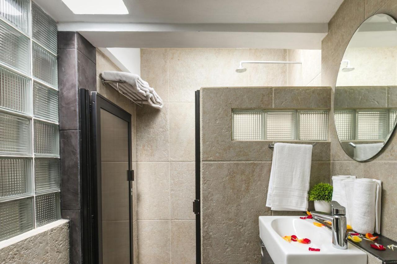 Suite Studio Serviced Apartments เมริดา ภายนอก รูปภาพ