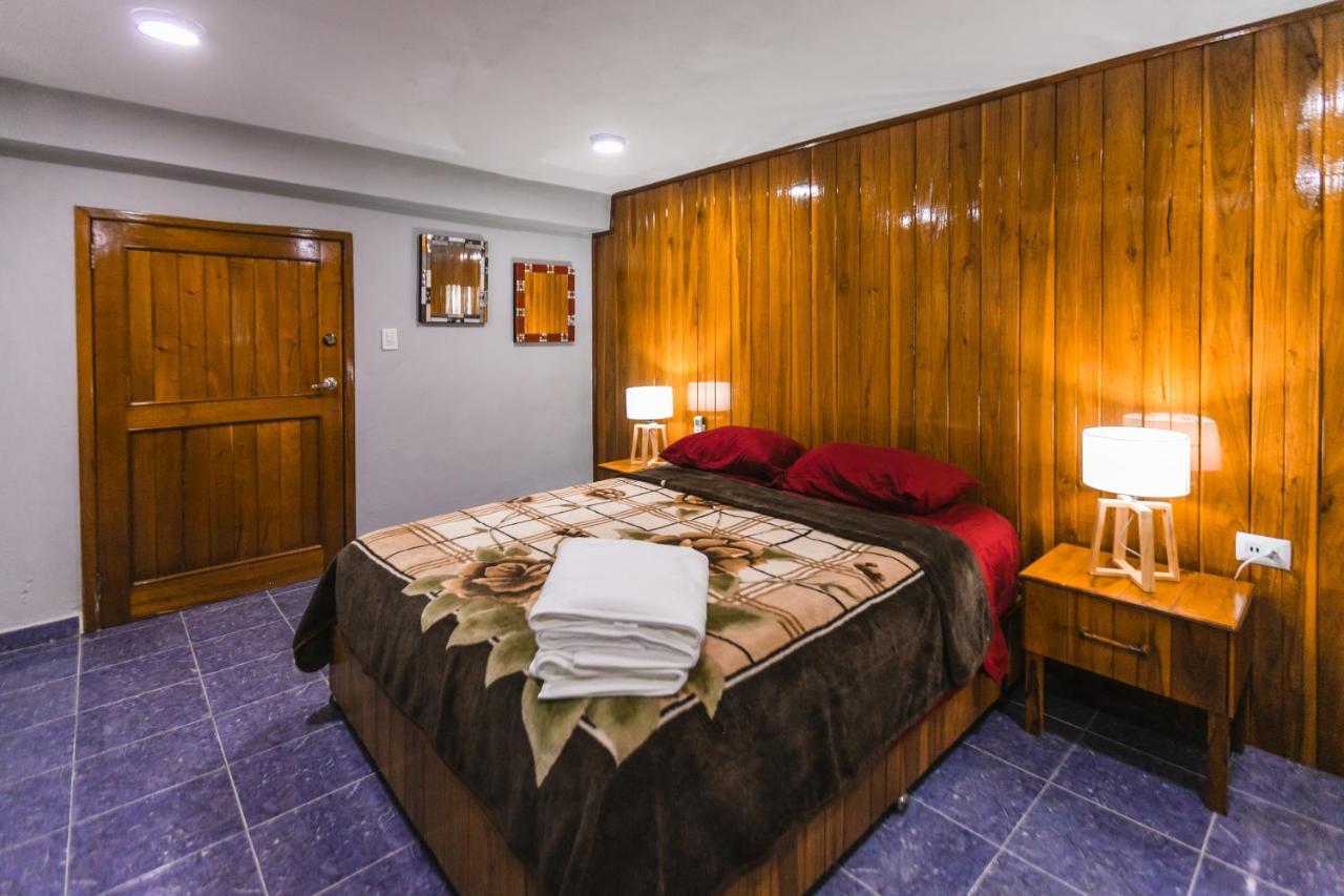 Suite Studio Serviced Apartments เมริดา ภายนอก รูปภาพ