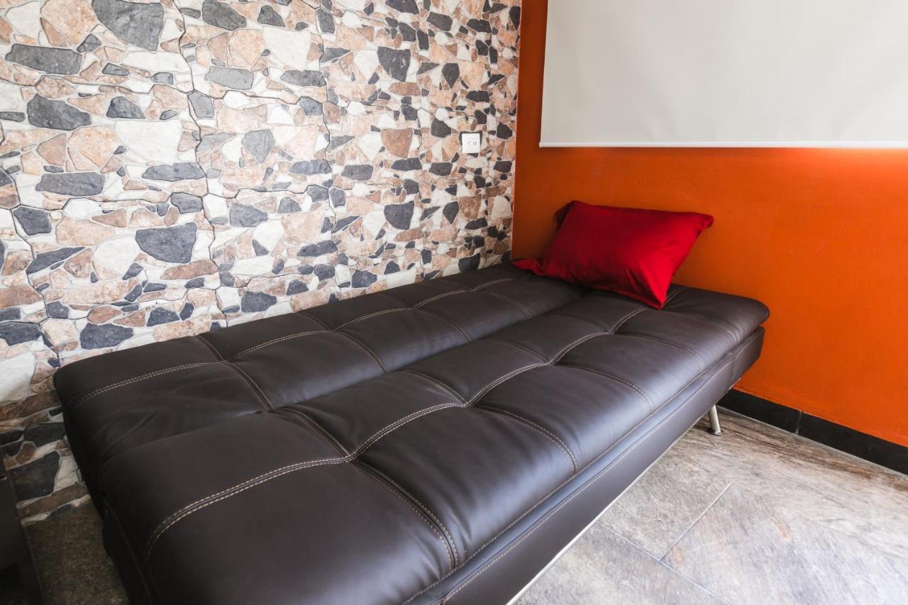 Suite Studio Serviced Apartments เมริดา ภายนอก รูปภาพ