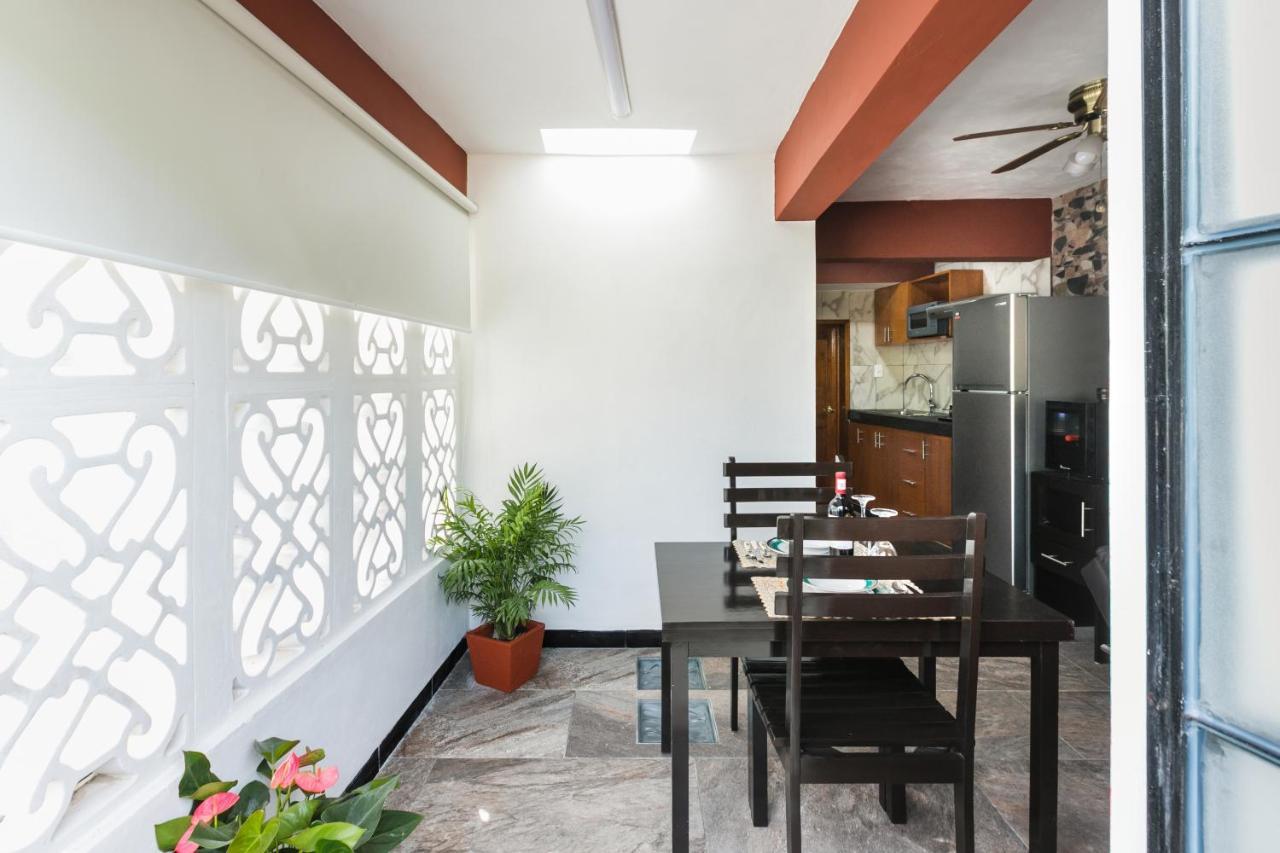 Suite Studio Serviced Apartments เมริดา ภายนอก รูปภาพ