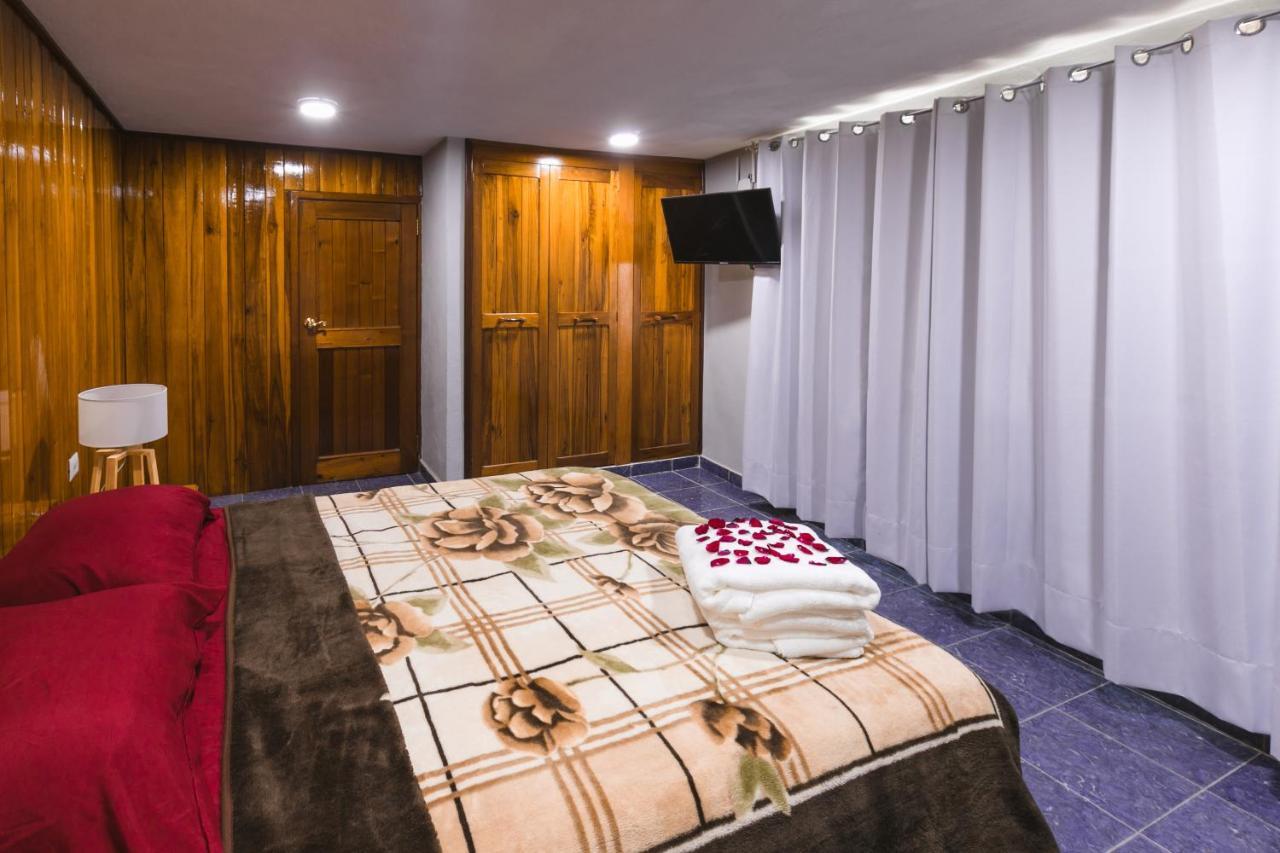 Suite Studio Serviced Apartments เมริดา ภายนอก รูปภาพ