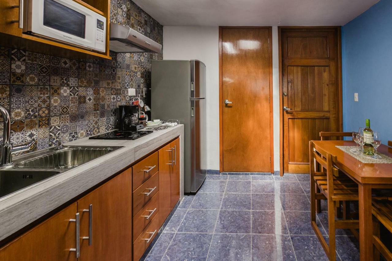 Suite Studio Serviced Apartments เมริดา ภายนอก รูปภาพ