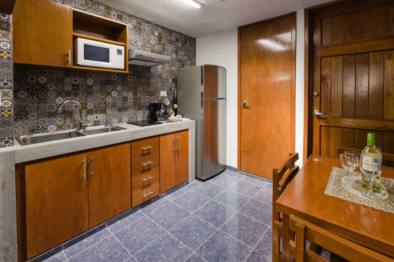 Suite Studio Serviced Apartments เมริดา ภายนอก รูปภาพ