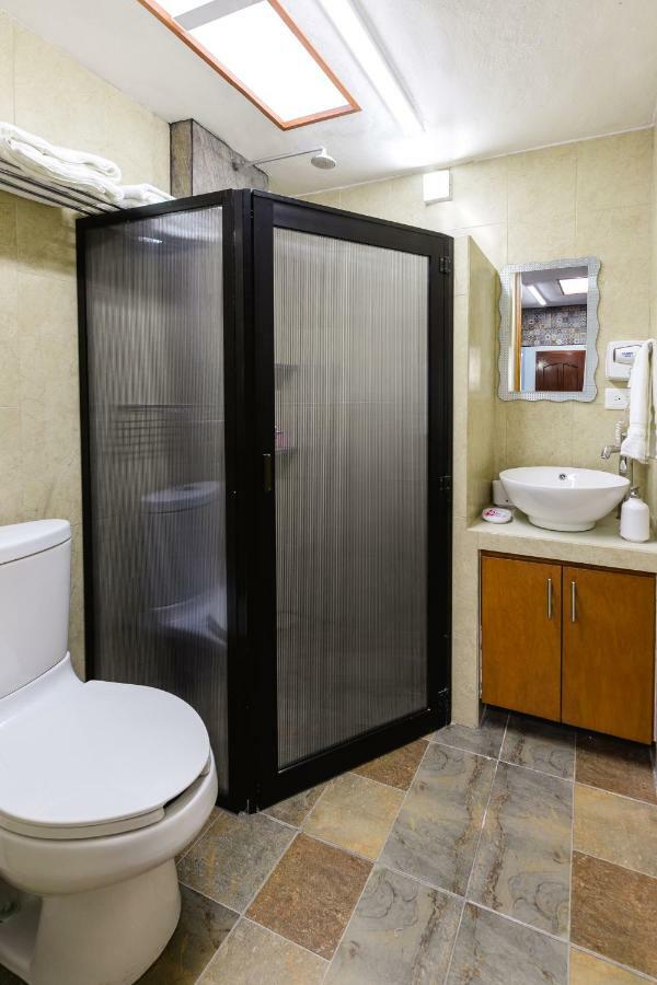 Suite Studio Serviced Apartments เมริดา ภายนอก รูปภาพ