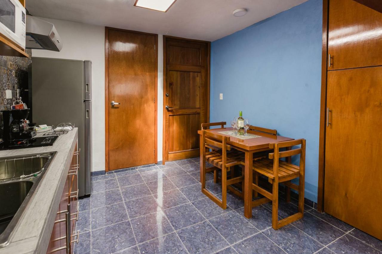 Suite Studio Serviced Apartments เมริดา ภายนอก รูปภาพ